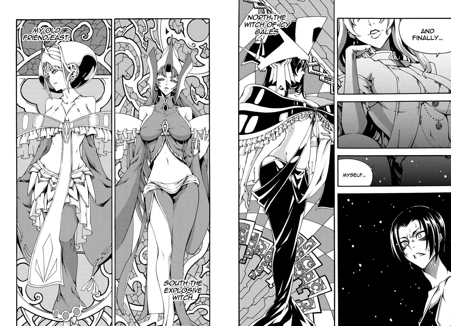 Witch Hunter Chapter 129 3